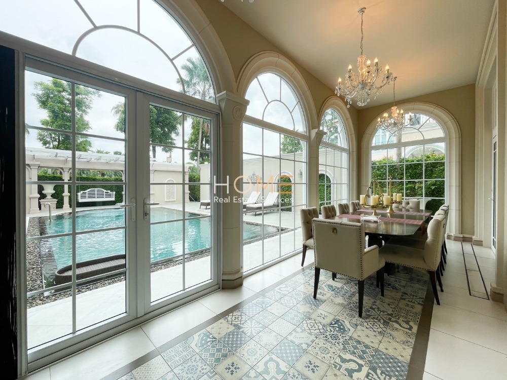 For SaleHousePinklao, Charansanitwong : LADAWAN Ratchapruek - Pinklao / 5 Bedrooms (SALE), LADAWAN RATCHAPRUEK - PINKLAO / 5 Bedrooms (SALE) BALL144