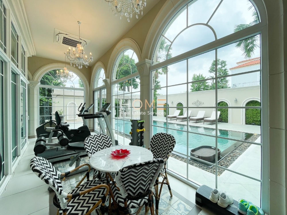 For SaleHousePinklao, Charansanitwong : LADAWAN Ratchapruek - Pinklao / 5 Bedrooms (SALE), LADAWAN RATCHAPRUEK - PINKLAO / 5 Bedrooms (SALE) BALL144