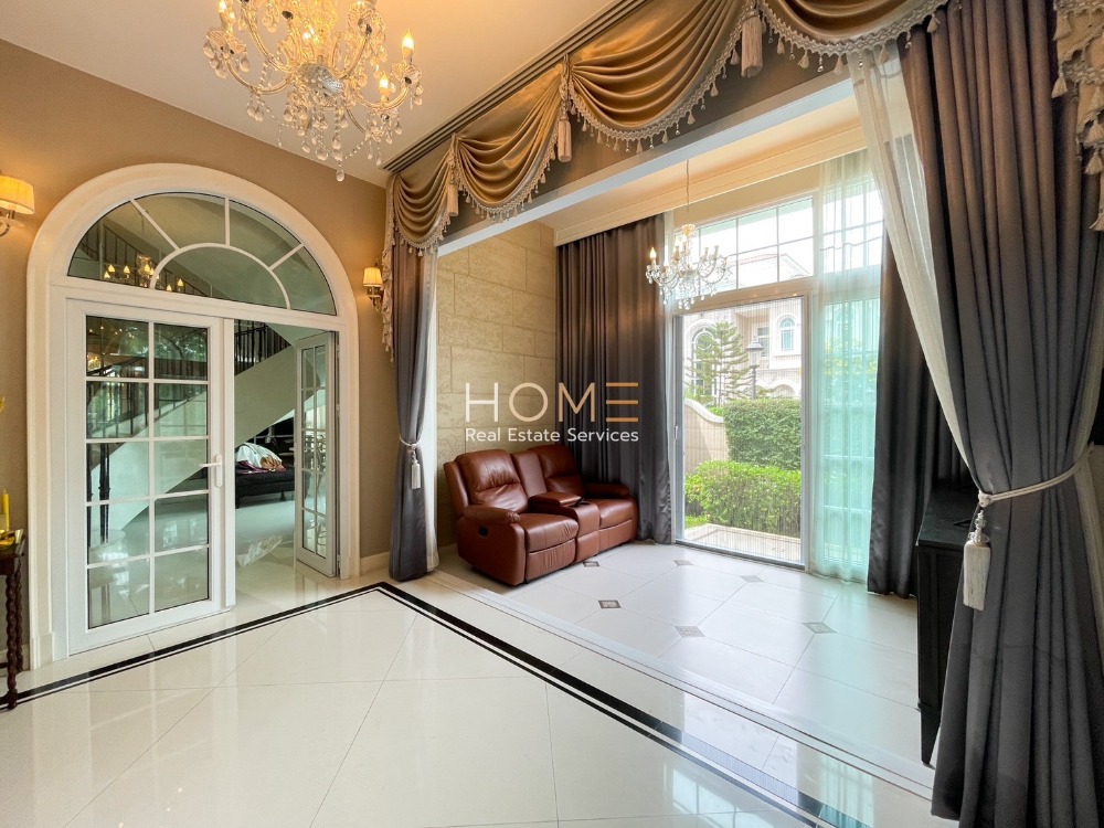 For SaleHousePinklao, Charansanitwong : LADAWAN Ratchapruek - Pinklao / 5 Bedrooms (SALE), LADAWAN RATCHAPRUEK - PINKLAO / 5 Bedrooms (SALE) BALL144