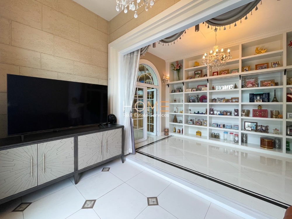 For SaleHousePinklao, Charansanitwong : LADAWAN Ratchapruek - Pinklao / 5 Bedrooms (SALE), LADAWAN RATCHAPRUEK - PINKLAO / 5 Bedrooms (SALE) BALL144