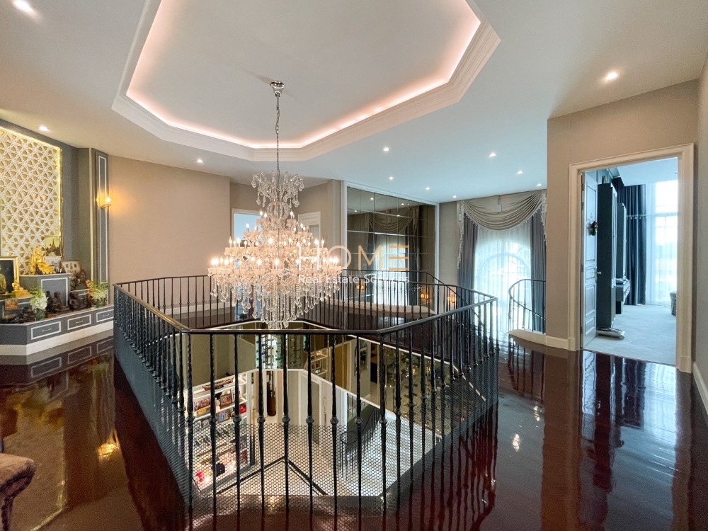 For SaleHousePinklao, Charansanitwong : LADAWAN Ratchapruek - Pinklao / 5 Bedrooms (SALE), LADAWAN RATCHAPRUEK - PINKLAO / 5 Bedrooms (SALE) BALL144