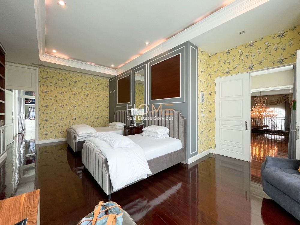 For SaleHousePinklao, Charansanitwong : LADAWAN Ratchapruek - Pinklao / 5 Bedrooms (SALE), LADAWAN RATCHAPRUEK - PINKLAO / 5 Bedrooms (SALE) BALL144