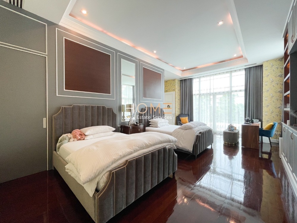 For SaleHousePinklao, Charansanitwong : LADAWAN Ratchapruek - Pinklao / 5 Bedrooms (SALE), LADAWAN RATCHAPRUEK - PINKLAO / 5 Bedrooms (SALE) BALL144