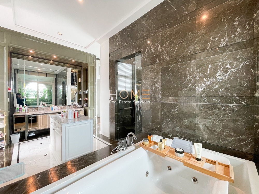 For SaleHousePinklao, Charansanitwong : LADAWAN Ratchapruek - Pinklao / 5 Bedrooms (SALE), LADAWAN RATCHAPRUEK - PINKLAO / 5 Bedrooms (SALE) BALL144