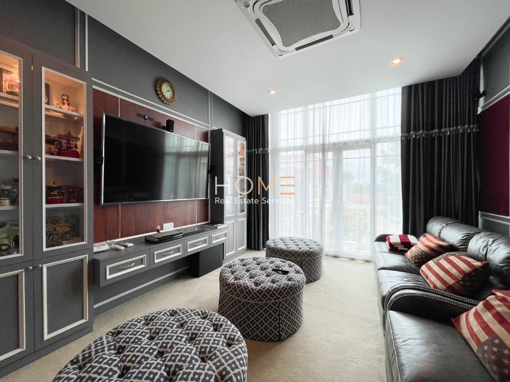 For SaleHousePinklao, Charansanitwong : LADAWAN Ratchapruek - Pinklao / 5 Bedrooms (SALE), LADAWAN RATCHAPRUEK - PINKLAO / 5 Bedrooms (SALE) BALL144