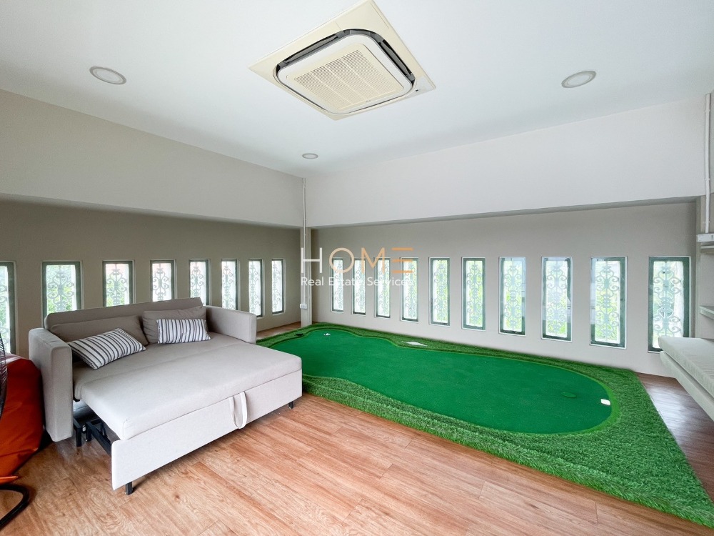 For SaleHousePinklao, Charansanitwong : LADAWAN Ratchapruek - Pinklao / 5 Bedrooms (SALE), LADAWAN RATCHAPRUEK - PINKLAO / 5 Bedrooms (SALE) BALL144