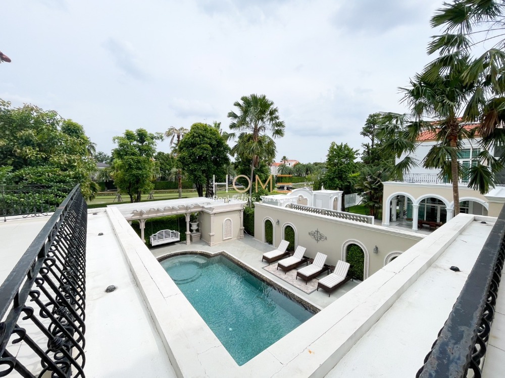 For SaleHousePinklao, Charansanitwong : LADAWAN Ratchapruek - Pinklao / 5 Bedrooms (SALE), LADAWAN RATCHAPRUEK - PINKLAO / 5 Bedrooms (SALE) BALL144