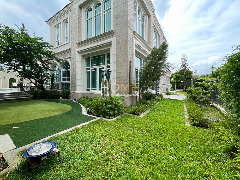 For SaleHousePinklao, Charansanitwong : LADAWAN Ratchapruek - Pinklao / 5 Bedrooms (SALE), LADAWAN RATCHAPRUEK - PINKLAO / 5 Bedrooms (SALE) BALL144