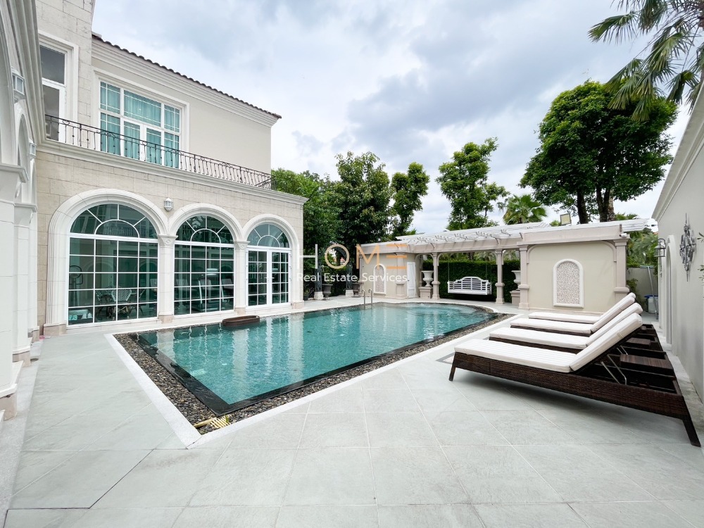 For SaleHousePinklao, Charansanitwong : LADAWAN Ratchapruek - Pinklao / 5 Bedrooms (SALE), LADAWAN RATCHAPRUEK - PINKLAO / 5 Bedrooms (SALE) BALL144