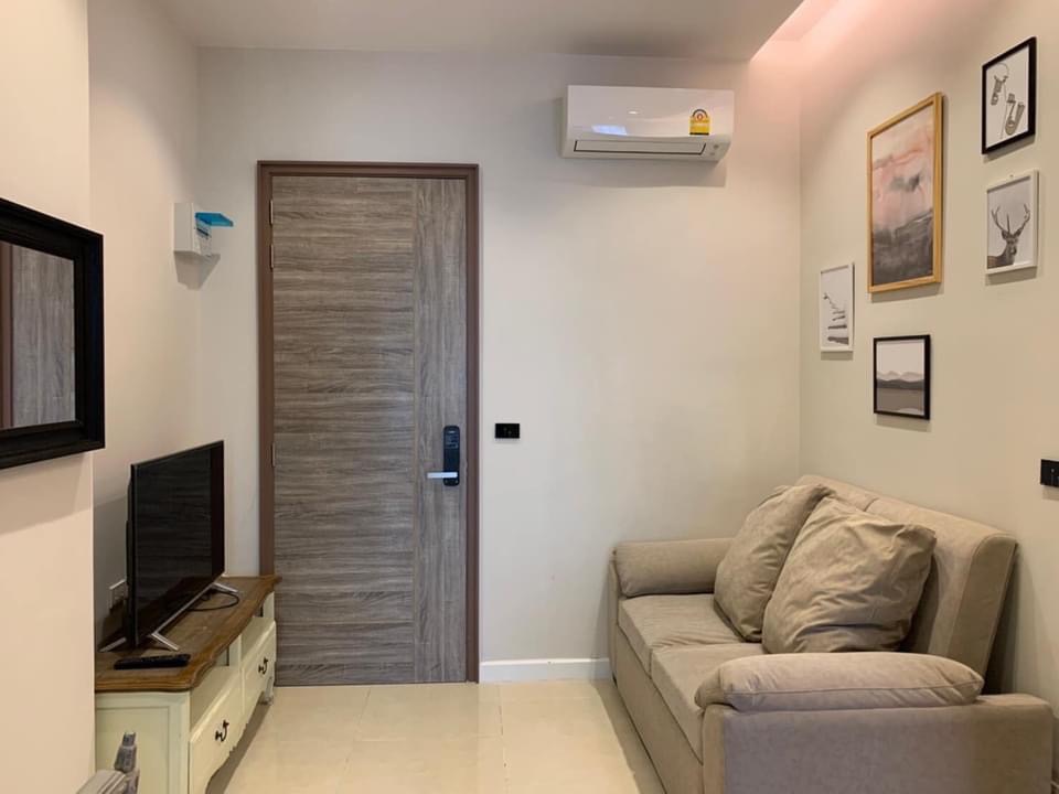 ขายคอนโดอ่อนนุช อุดมสุข : Mayfair Place Sukhumvit 50 / 1 Bedroom (SALE WITH TENANT), เมย์แฟร์ เพลส สุขุมวิท 50 / 1 ห้องนอน (ขายพร้อมผู้เช่า) HL1096