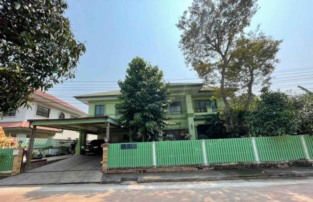 ขายบ้านราษฎร์บูรณะ สุขสวัสดิ์ : เพลส แอนด์ พาร์ค ประชาอุทิศ 90 / 5 ห้องนอน (ขาย), Place & Park Prachauthit 90 / 5 Bedrooms (SALE) DAO232