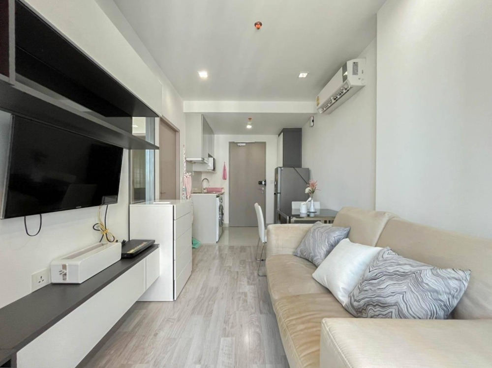 ขายคอนโดสุขุมวิท อโศก ทองหล่อ : IDEO Mobi Sukhumvit 40 / 1 Bedroom (SALE WITH TENANT), ไอดีโอ โมบิ สุขุมวิท 40 / 1 ห้องนอน (ขายพร้อมผู้เช่า) HL1101