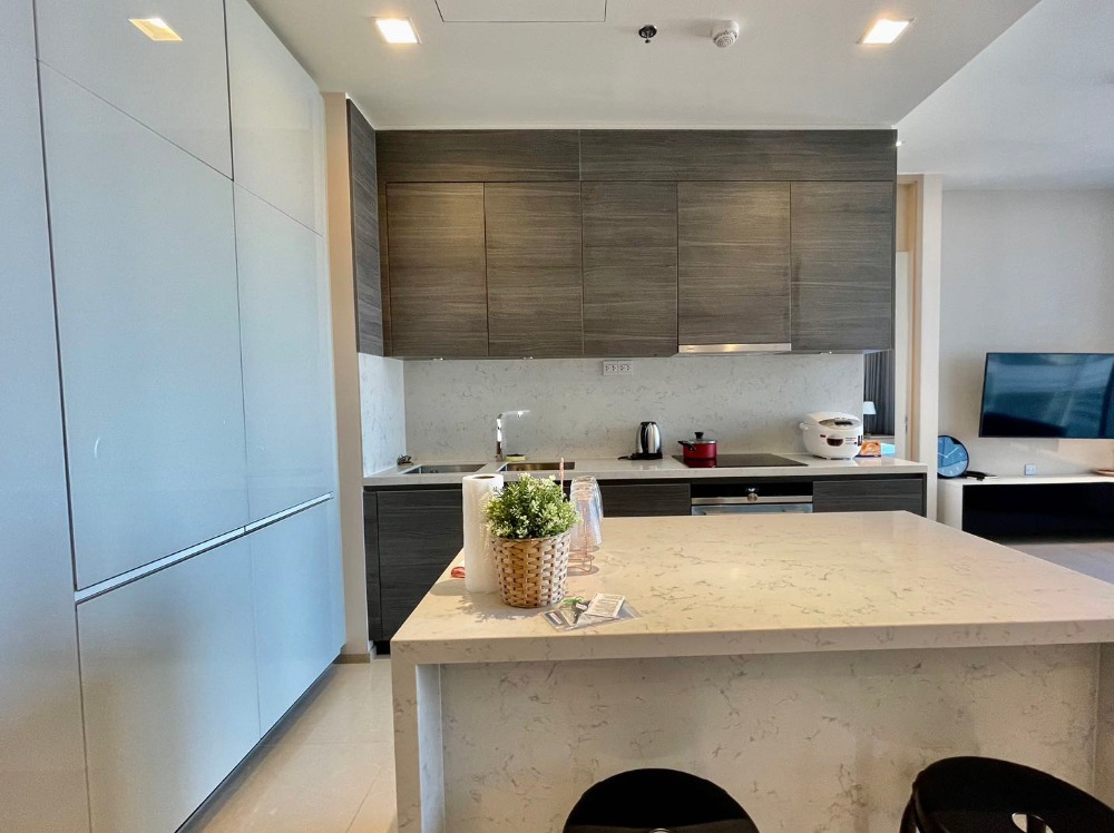 ให้เช่าคอนโดสุขุมวิท อโศก ทองหล่อ : 🔥🔥 FOR RENT 🔥🔥 The Esse Asoke , 2 Bed 2 Bath , Rental 70,000 Baht 🔥🔥