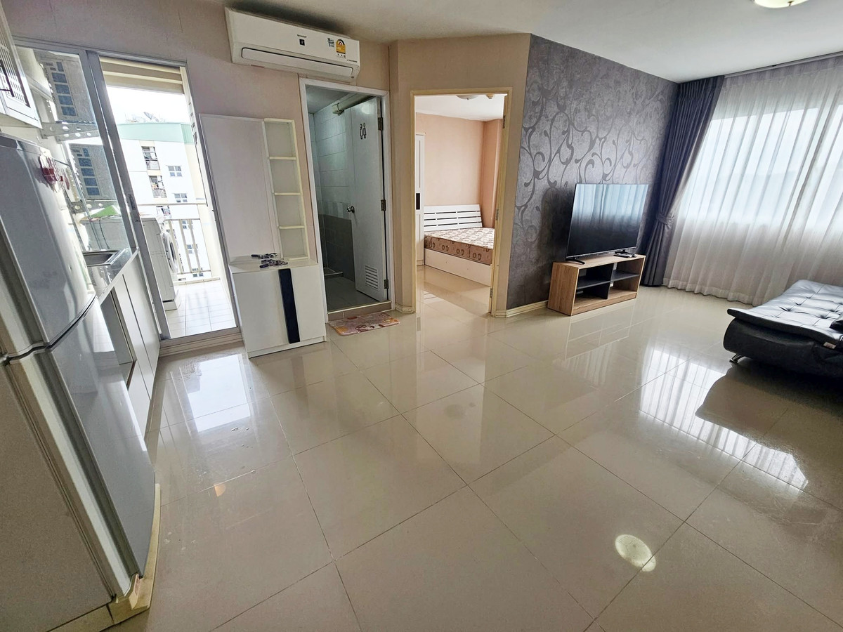 ให้เช่าคอนโดรามคำแหง หัวหมาก : ให้เช่า ลุมพินี คอนโดทาวน์ บดินทร์เดชา - รามคำแหง ห้องมุม พร้อมอยู่