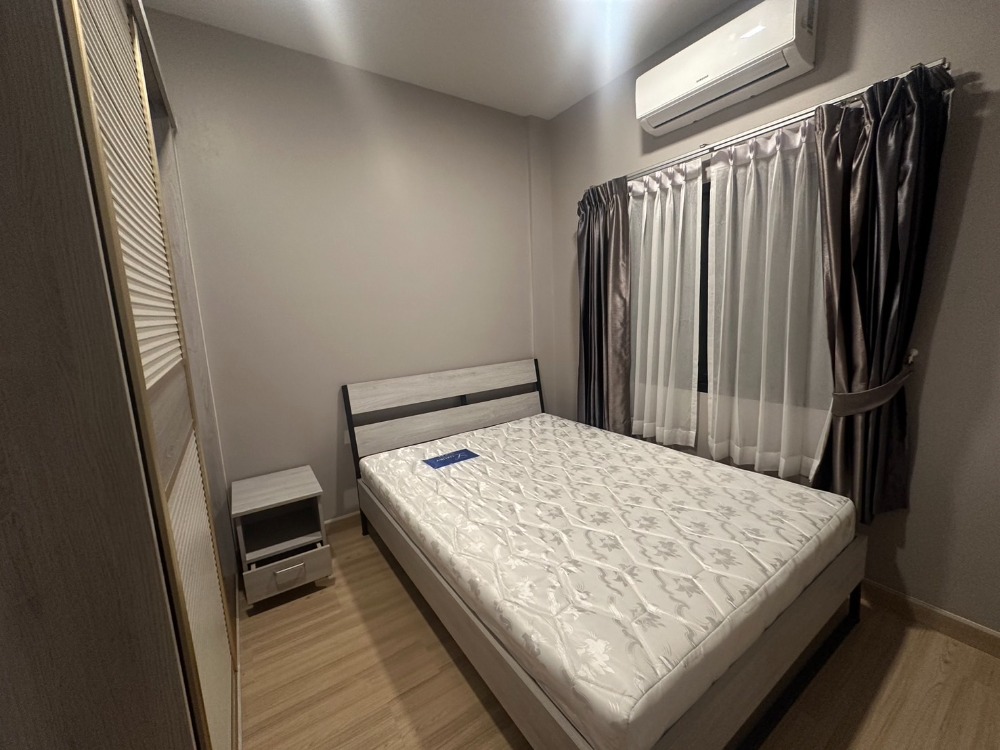 For RentTownhomePattaya, Bangsaen, Chonburi : For rent: 2-storey townhouse, modern style, Huai Yai, Pattaya