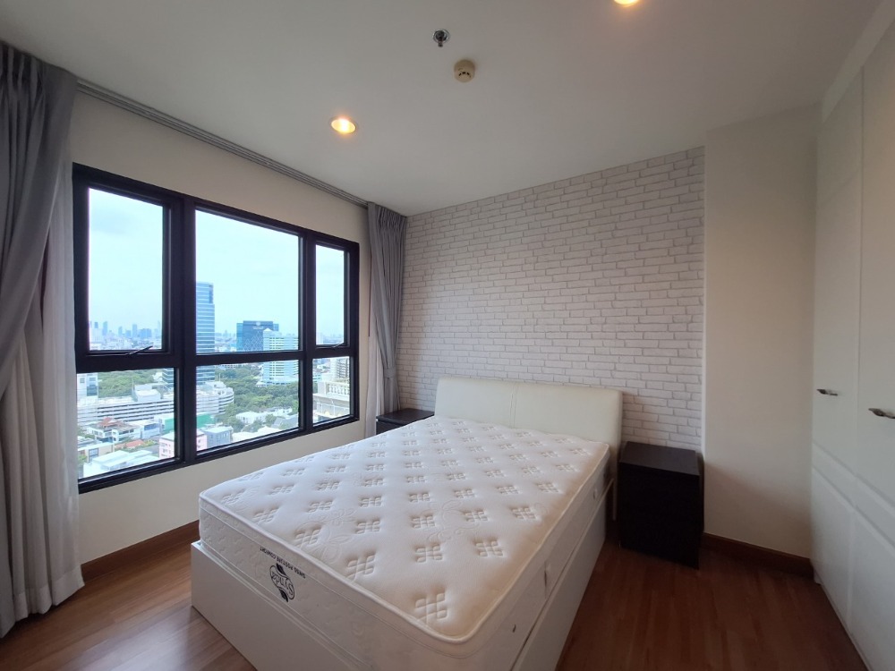 ขายคอนโดอารีย์ อนุสาวรีย์ : ขายคอนโดเดอะ เครสท์ พหลโยธิน11 ขนาด 46.69 ตร.ม. ชั้น24 วิวเมือง ตกแต่งพร้อมเข้าอยู่