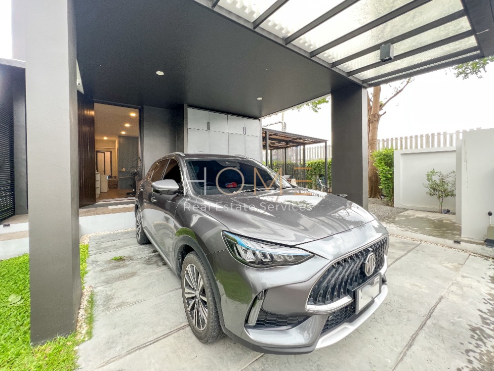 ขายบ้านนวมินทร์ รามอินทรา : โนเบิล เกเบิล วัชรพล / 3 ห้องนอน (ขาย), Noble Gable Watcharapol / 3 Bedrooms (FOR SALE) TAN869