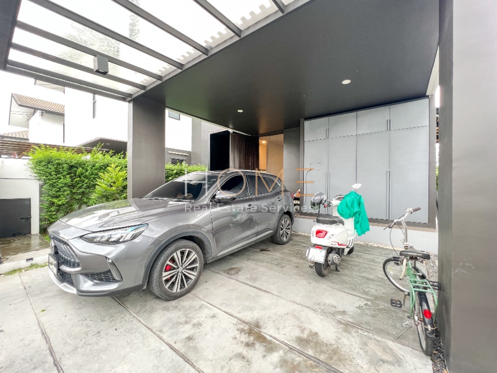 ขายบ้านนวมินทร์ รามอินทรา : โนเบิล เกเบิล วัชรพล / 3 ห้องนอน (ขาย), Noble Gable Watcharapol / 3 Bedrooms (FOR SALE) TAN869