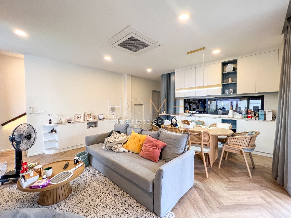 ขายบ้านนวมินทร์ รามอินทรา : โนเบิล เกเบิล วัชรพล / 3 ห้องนอน (ขาย), Noble Gable Watcharapol / 3 Bedrooms (FOR SALE) TAN869