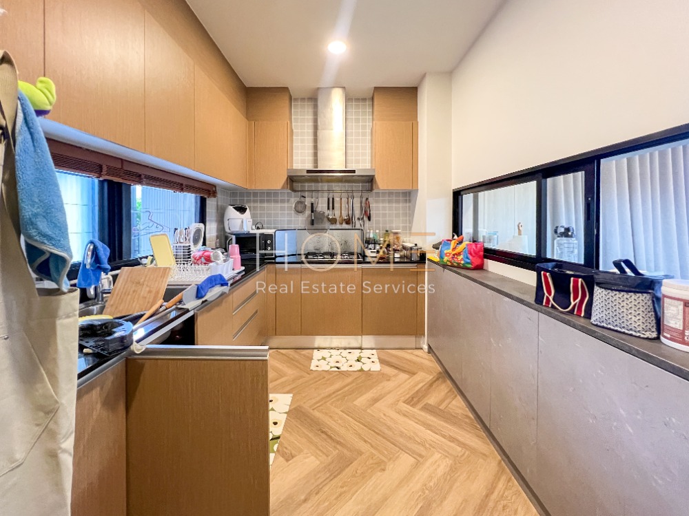 ขายบ้านนวมินทร์ รามอินทรา : โนเบิล เกเบิล วัชรพล / 3 ห้องนอน (ขาย), Noble Gable Watcharapol / 3 Bedrooms (FOR SALE) TAN869