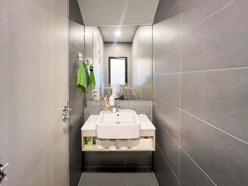 ขายบ้านนวมินทร์ รามอินทรา : โนเบิล เกเบิล วัชรพล / 3 ห้องนอน (ขาย), Noble Gable Watcharapol / 3 Bedrooms (FOR SALE) TAN869