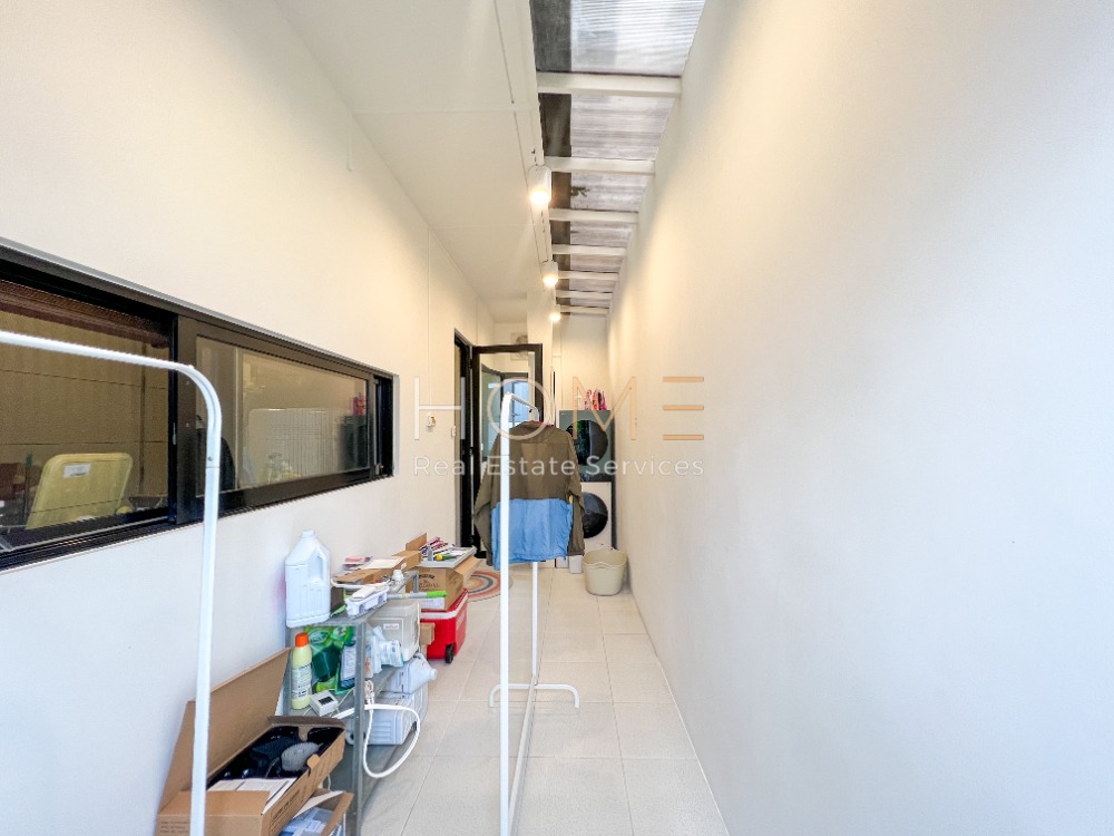 ขายบ้านนวมินทร์ รามอินทรา : โนเบิล เกเบิล วัชรพล / 3 ห้องนอน (ขาย), Noble Gable Watcharapol / 3 Bedrooms (FOR SALE) TAN869