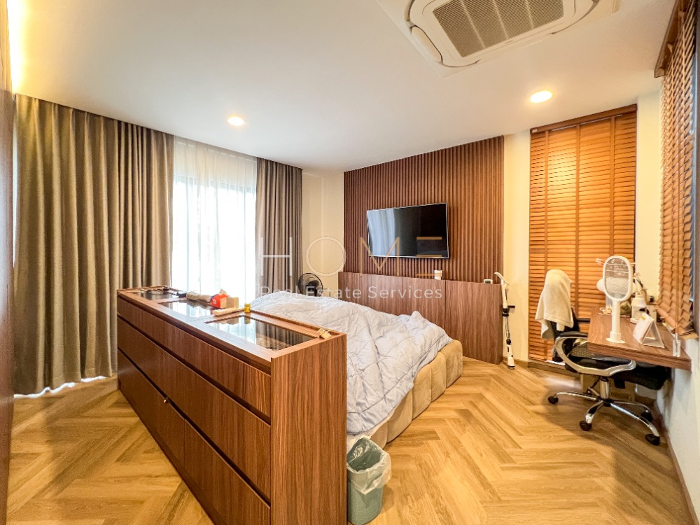 ขายบ้านนวมินทร์ รามอินทรา : โนเบิล เกเบิล วัชรพล / 3 ห้องนอน (ขาย), Noble Gable Watcharapol / 3 Bedrooms (FOR SALE) TAN869