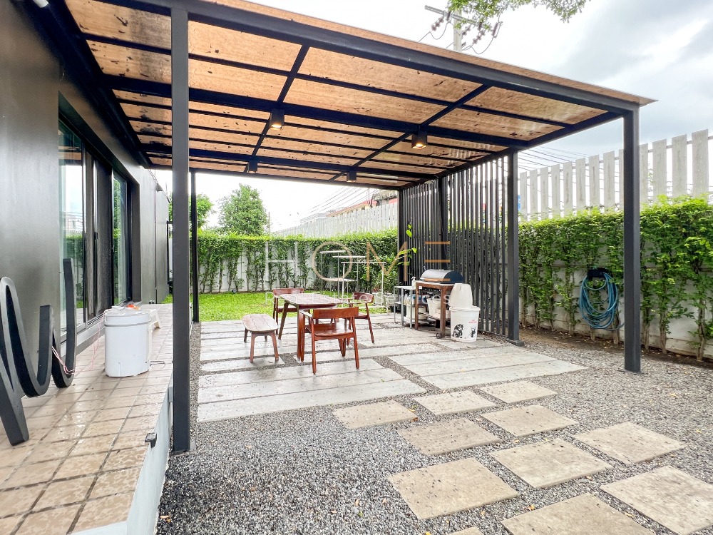 ขายบ้านนวมินทร์ รามอินทรา : โนเบิล เกเบิล วัชรพล / 3 ห้องนอน (ขาย), Noble Gable Watcharapol / 3 Bedrooms (FOR SALE) TAN869