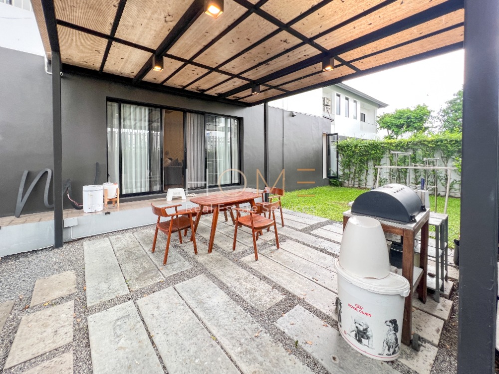 ขายบ้านนวมินทร์ รามอินทรา : โนเบิล เกเบิล วัชรพล / 3 ห้องนอน (ขาย), Noble Gable Watcharapol / 3 Bedrooms (FOR SALE) TAN869