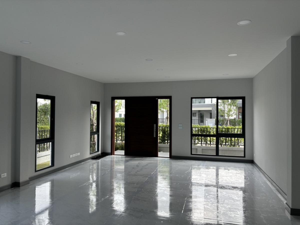 ขายบ้านบางนา แบริ่ง ลาซาล : 📢👇 The City บางนา (โครงการใหม่) บ้านใหม่ ยังไม่เคยพักอาศัย อยู่ใกล้ Mega บางนา