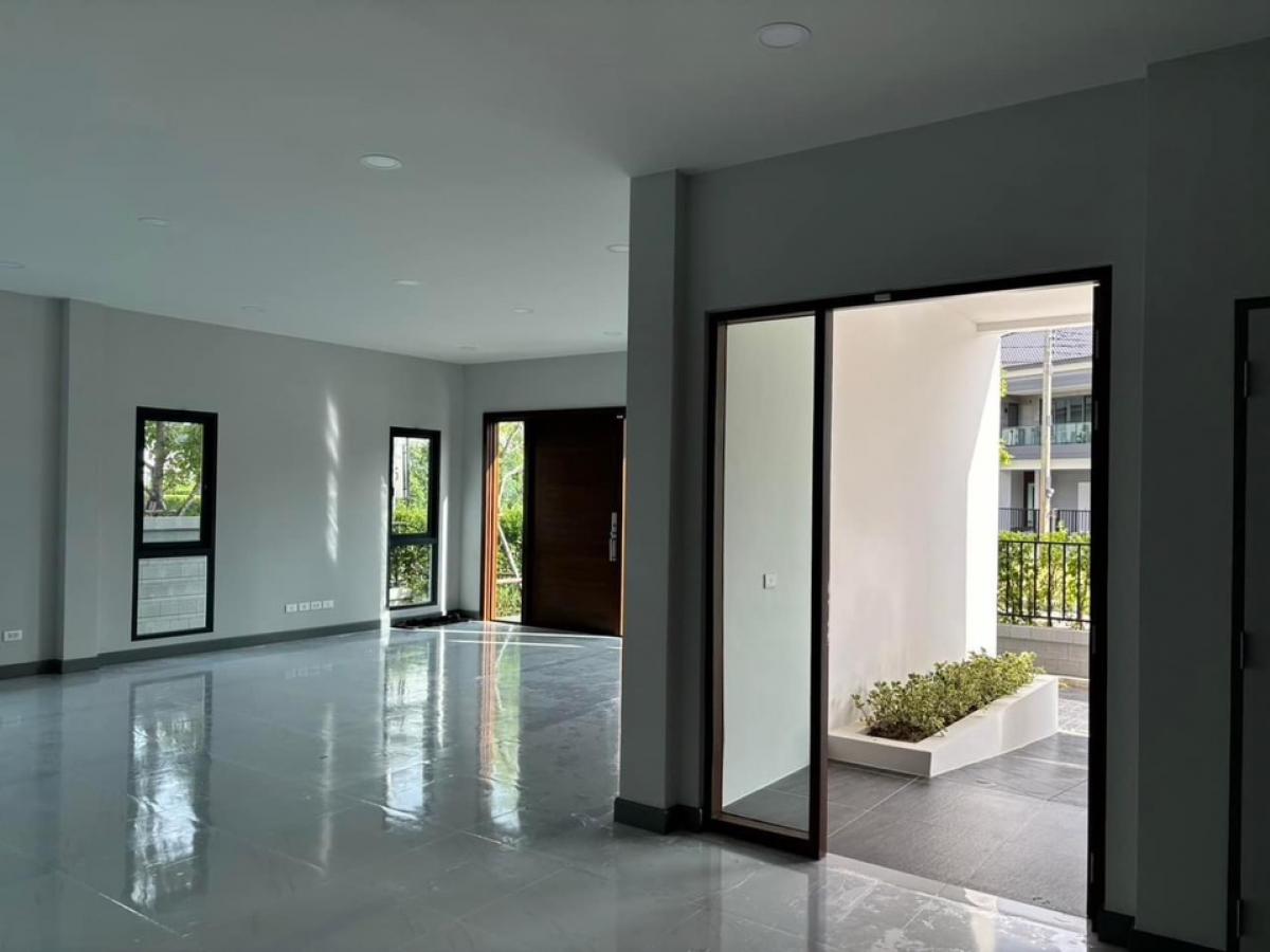 ขายบ้านบางนา แบริ่ง ลาซาล : 📢👇 The City บางนา (โครงการใหม่) บ้านใหม่ ยังไม่เคยพักอาศัย อยู่ใกล้ Mega บางนา