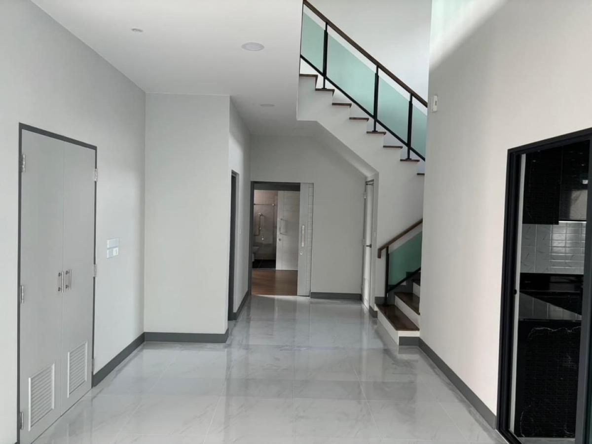 ขายบ้านบางนา แบริ่ง ลาซาล : 📢👇 The City บางนา (โครงการใหม่) บ้านใหม่ ยังไม่เคยพักอาศัย อยู่ใกล้ Mega บางนา