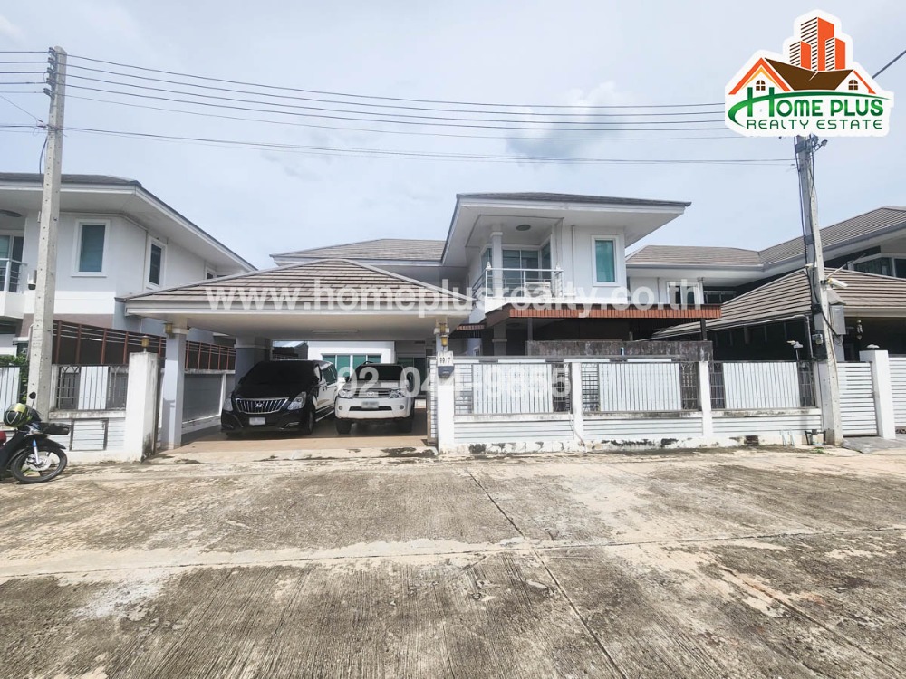 For SaleHouseNakhon Pathom : The project is comfortable 5, Yingpao Tai Road, Nakhon Pathom (near Central Nakhon Pathom)