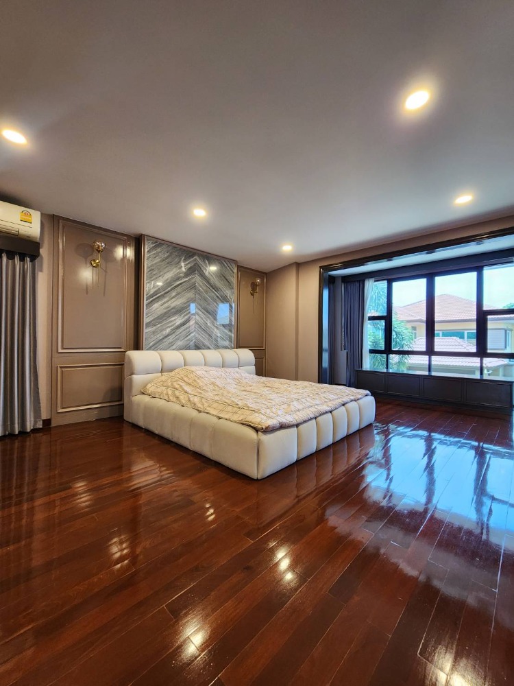 ขายบ้านนวมินทร์ รามอินทรา : 💥CP-4570💥ขายด่วนน บ้านเดี่ยว 2 ชั้น  หมู่บ้านวรารมย์พรีเมี่ยม วัชรพล-จตุโชติ 👉แอดไลน์ @rangrak