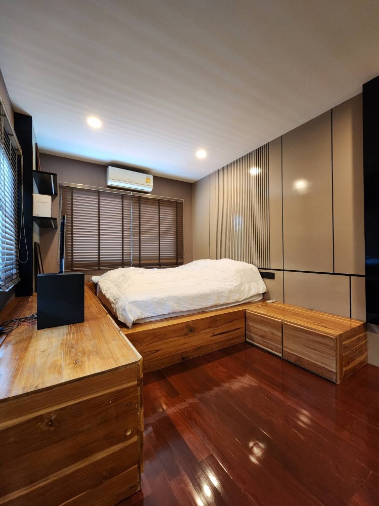 ขายบ้านนวมินทร์ รามอินทรา : 💥CP-4570💥ขายด่วนน บ้านเดี่ยว 2 ชั้น  หมู่บ้านวรารมย์พรีเมี่ยม วัชรพล-จตุโชติ 👉แอดไลน์ @rangrak