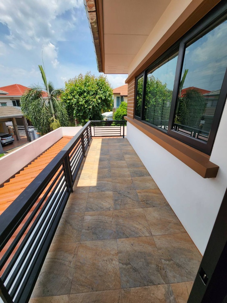 ขายบ้านนวมินทร์ รามอินทรา : 💥CP-4570💥ขายด่วนน บ้านเดี่ยว 2 ชั้น  หมู่บ้านวรารมย์พรีเมี่ยม วัชรพล-จตุโชติ 👉แอดไลน์ @rangrak