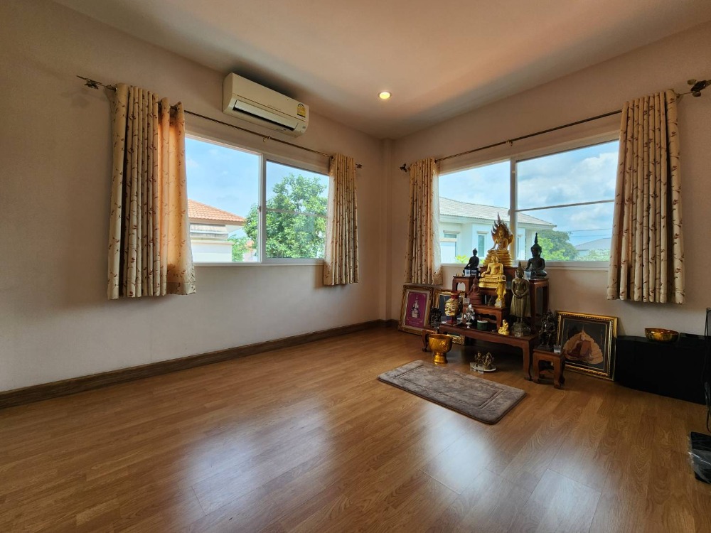 ขายบ้านนวมินทร์ รามอินทรา : 💥CP-4570💥ขายด่วนน บ้านเดี่ยว 2 ชั้น  หมู่บ้านวรารมย์พรีเมี่ยม วัชรพล-จตุโชติ 👉แอดไลน์ @rangrak