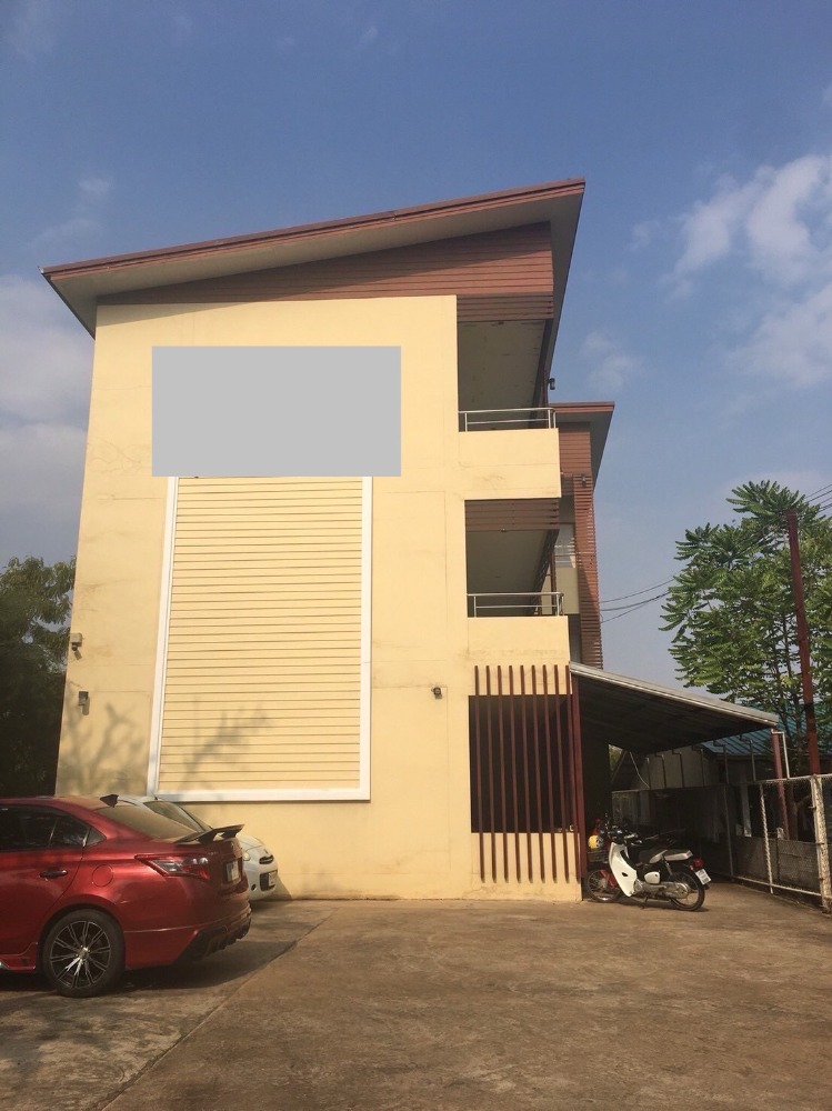 For SaleHotel&Apartment BusinessKhon Kaen : Urgent sale Khon Kaen apartment