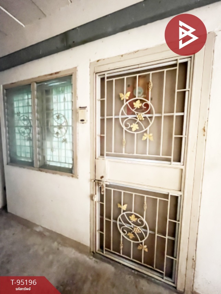 For SaleCondoMahachai Samut Sakhon : Condo for sale, Eua-Athorn, next to the industrial estate, Tha Sai, Samut Sakhon