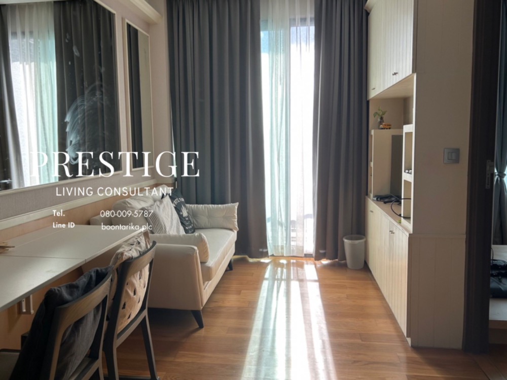 For RentCondoSukhumvit, Asoke, Thonglor : 📌For RENT | Keyne by Sansiri- 1BR (36sqm) 33,000 THB