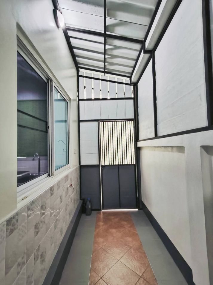 For sale Twin house near Central Park Phutthaburi Provincial Hall, 119