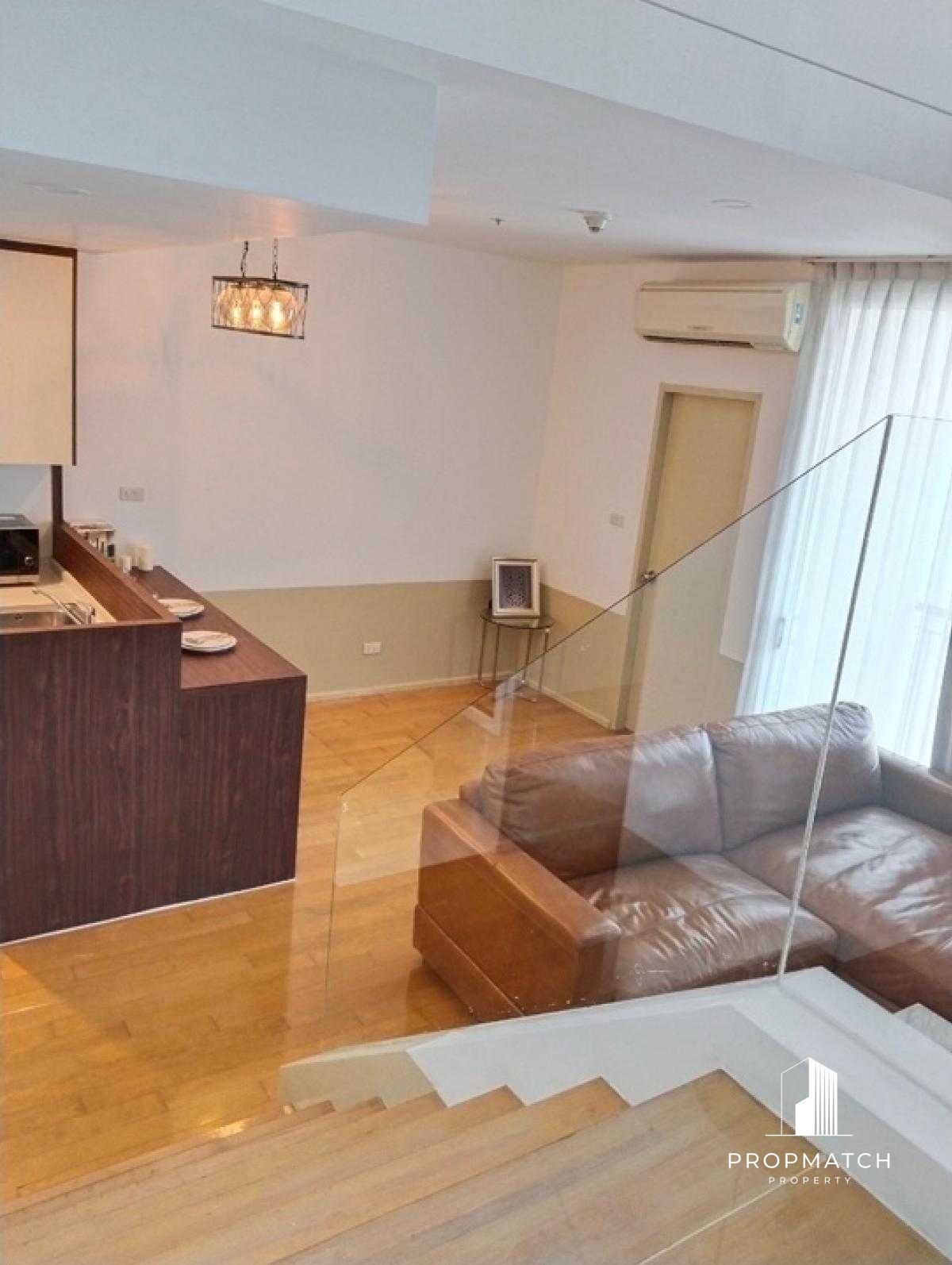 ให้เช่าคอนโดราชเทวี พญาไท : ✨Flash Deal ✨Villa Rachatewi (1Bed2Bath75SQM.) พร้อมอยู่ ! เพียง  34,000 บาทต่อเดือน Tel.0981315848 @propmatch