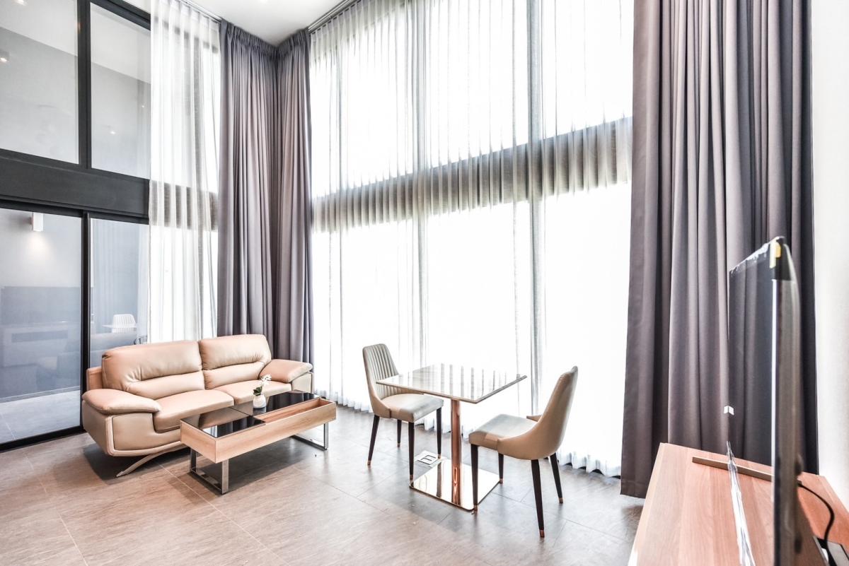 ให้เช่าคอนโดสีลม ศาลาแดง บางรัก : ชิวๆ ใจกลางสีลม! 2 ห้องนอน The Lofts Silom พร้อมอยู่ ใกล้ BTS สุรศักดิ์