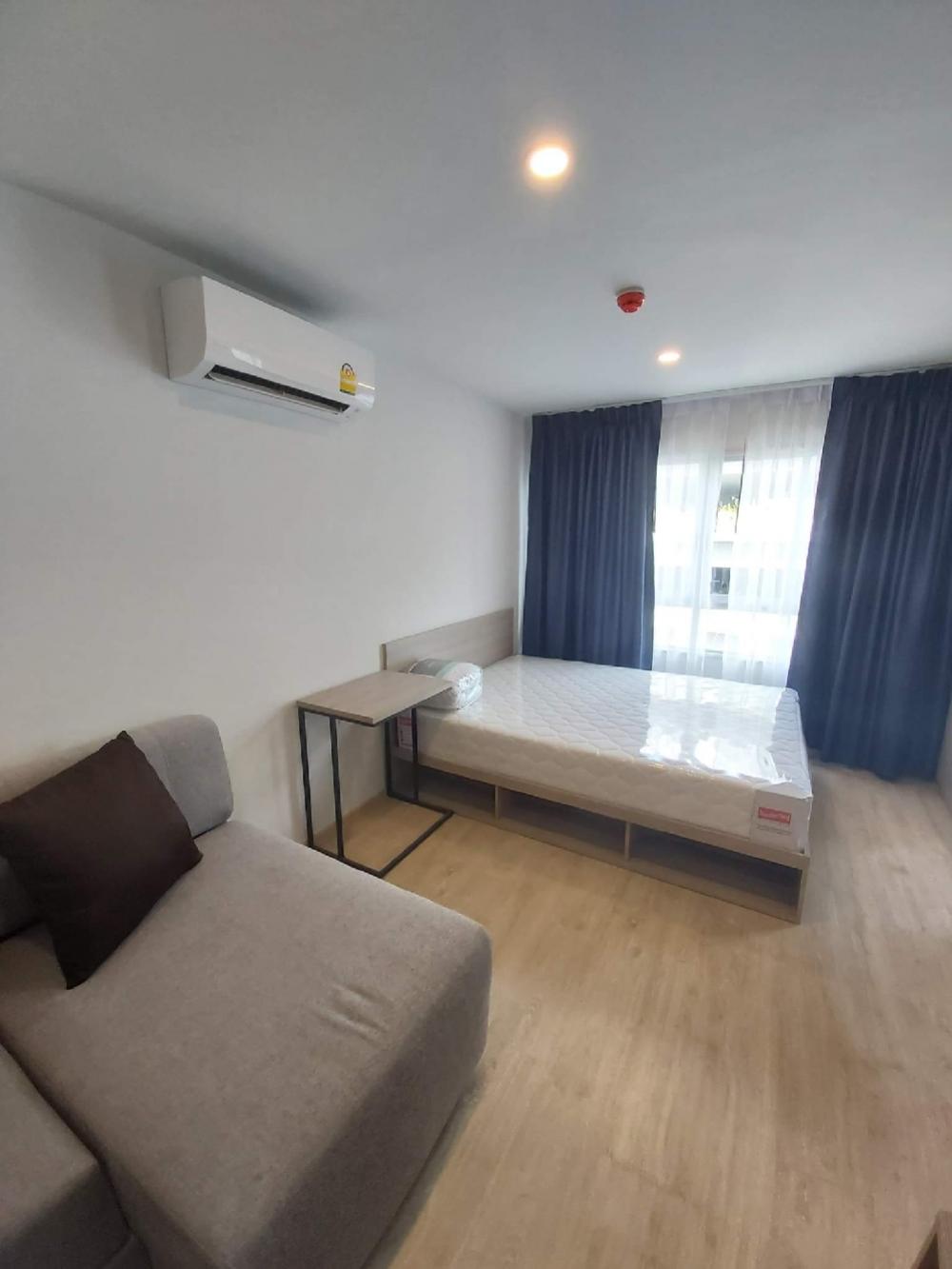 For RentCondoKasetsart, Ratchayothin : 🔥Room for rent 🔥Studio at Elio Del Moss near Kasetsart University + BTS Station