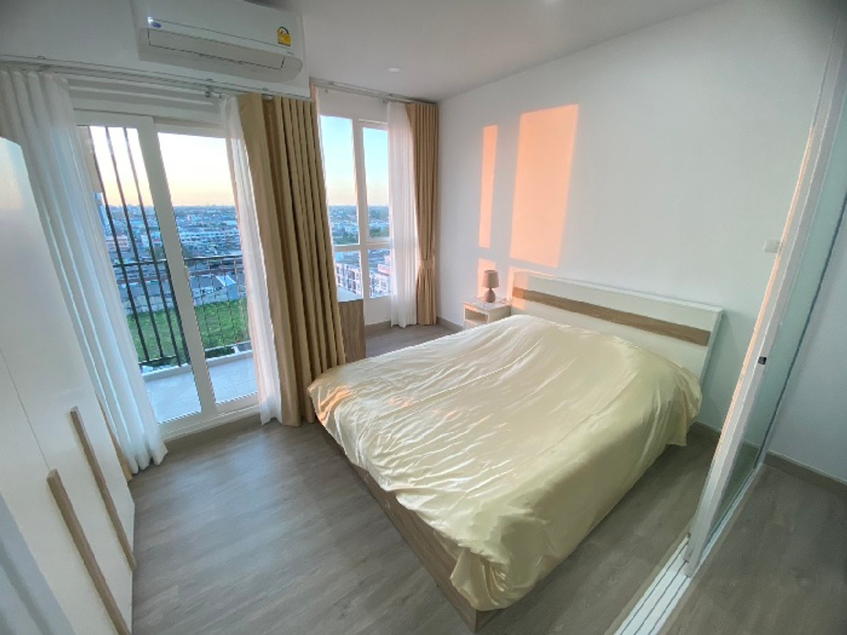 ให้เช่าคอนโดบางแค เพชรเกษม : 🎉คอนโดศุภาลัย ลอฟ ภาษีเจริญ ให้เช่า 1 br./30 ตร.ม เพียง 12,000 บาทเท่านั้น ชั้น 12 ใกล้สถานีรถไฟฟ้าภาษีเจริญ  ติดถนนเพชชรเกษม // 087-556-4977 Aon📞