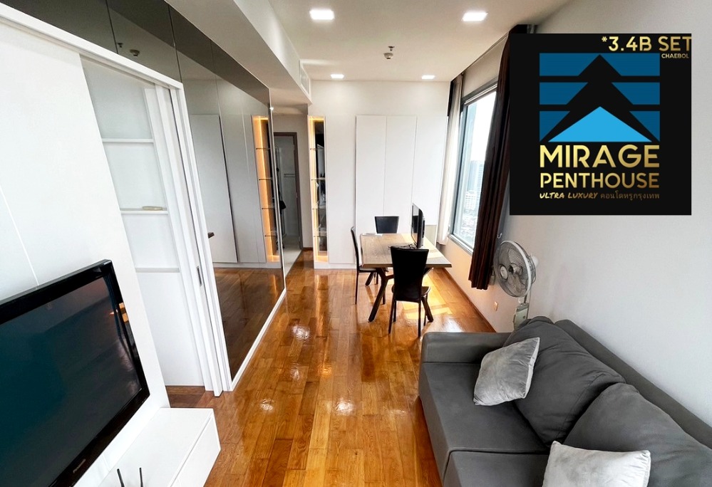 For RentCondoSukhumvit, Asoke, Thonglor : 🔥🔥👑🅻🆄🆇🆄🆁🆈!!👑CORNER✨️ Luxurious, beautifully !!🏦👑SUPER LUXURY👑New, beautifully decorated✨Very high ,pool view🌊✨With bathtub🌊!!✨🔥🔥 🎯🎯Keyne by Sansiri ✅2🅱ED2✅ 75 sqm. 26th(#BTS#CBD📌)🔥✨LINE:miragecondo ✅