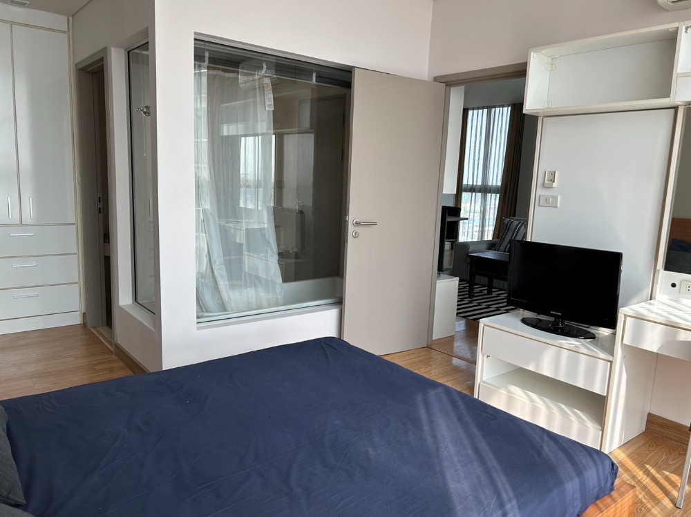 ให้เช่าคอนโดอ่อนนุช อุดมสุข : Le Luk Condominium คอนโดห้องใหญ่ แต่งสวย เช่า 25,000