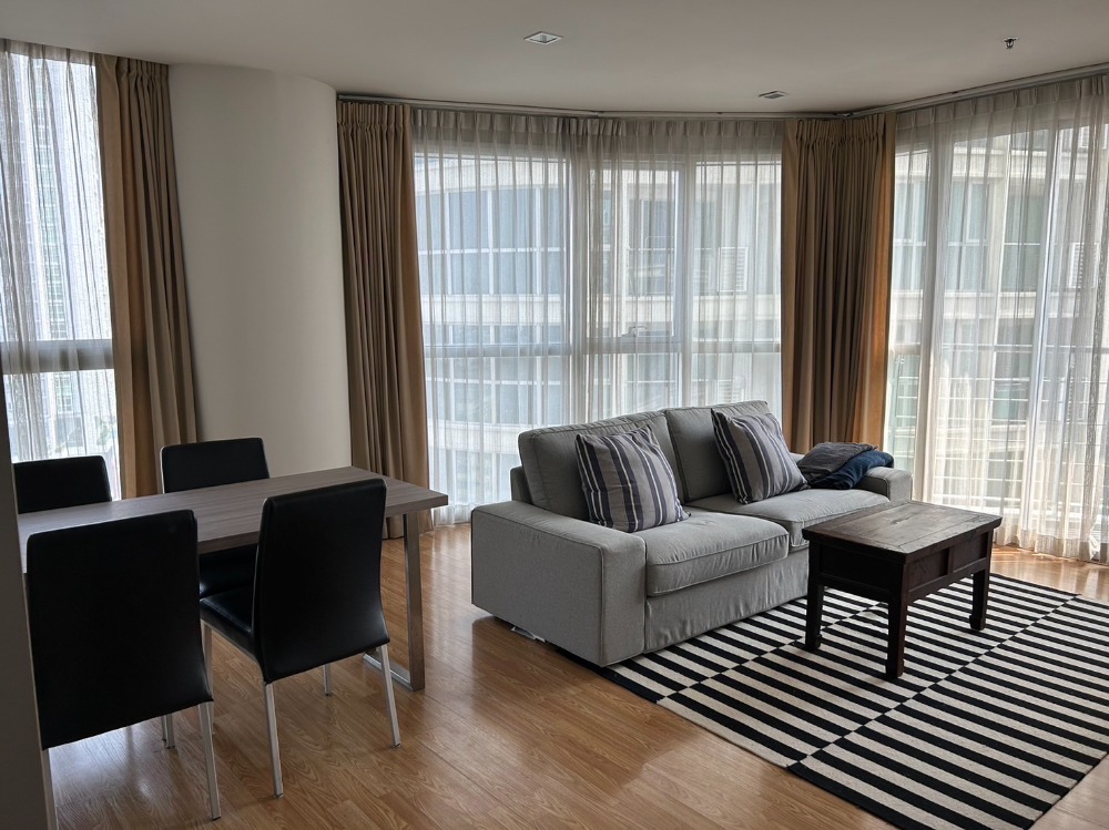 ให้เช่าคอนโดอ่อนนุช อุดมสุข : Le Luk Condominium คอนโดห้องใหญ่ แต่งสวย เช่า 25,000