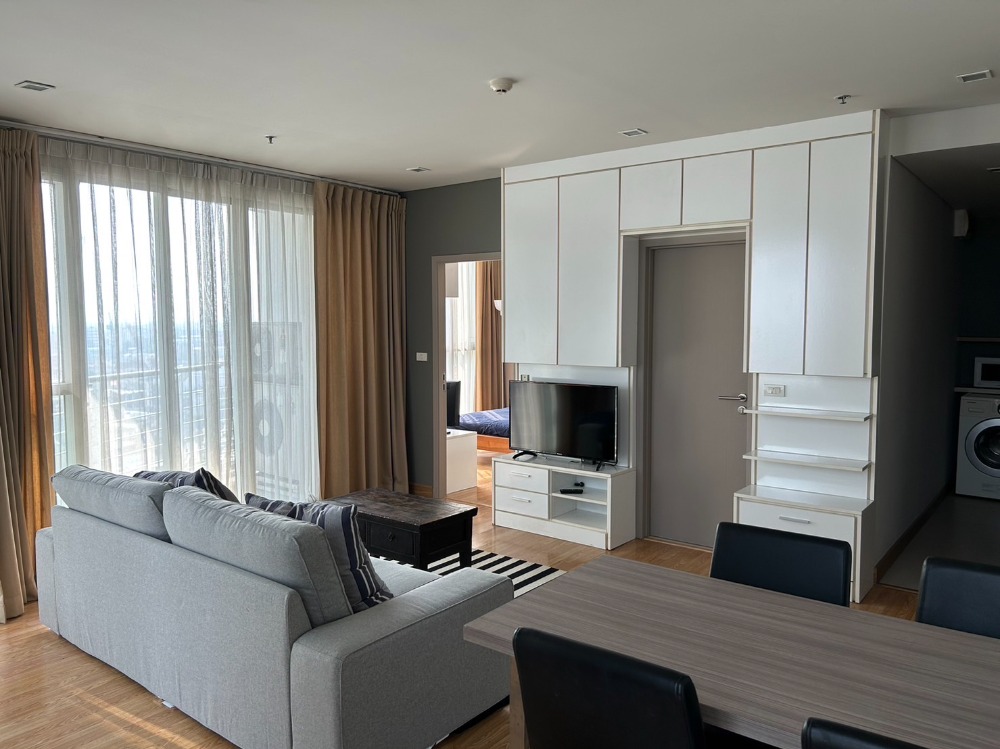 ให้เช่าคอนโดอ่อนนุช อุดมสุข : Le Luk Condominium คอนโดห้องใหญ่ แต่งสวย เช่า 25,000