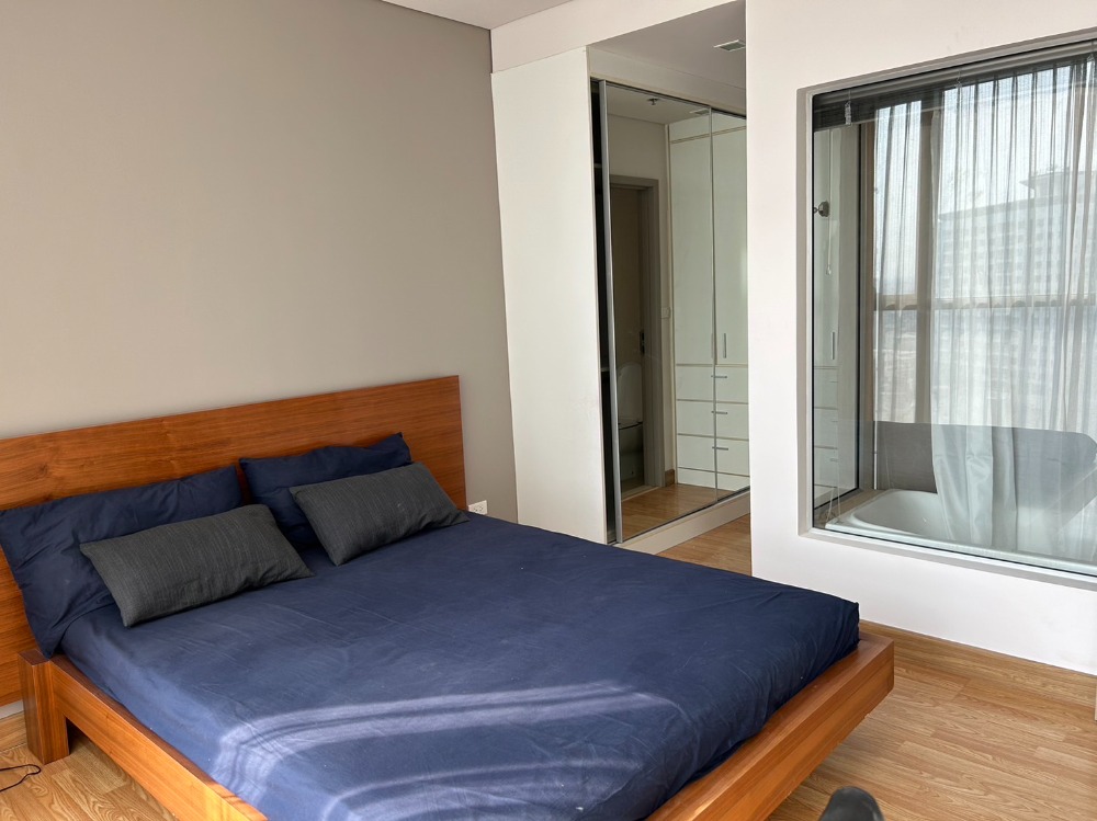 ให้เช่าคอนโดอ่อนนุช อุดมสุข : Le Luk Condominium คอนโดห้องใหญ่ แต่งสวย เช่า 25,000